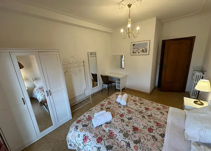 Aurelio Vatican Apartamento Roma