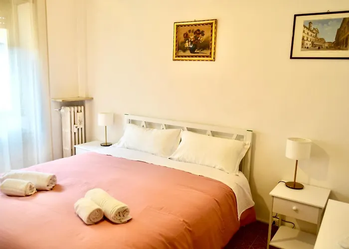Aurelio Vatican Apartamento *