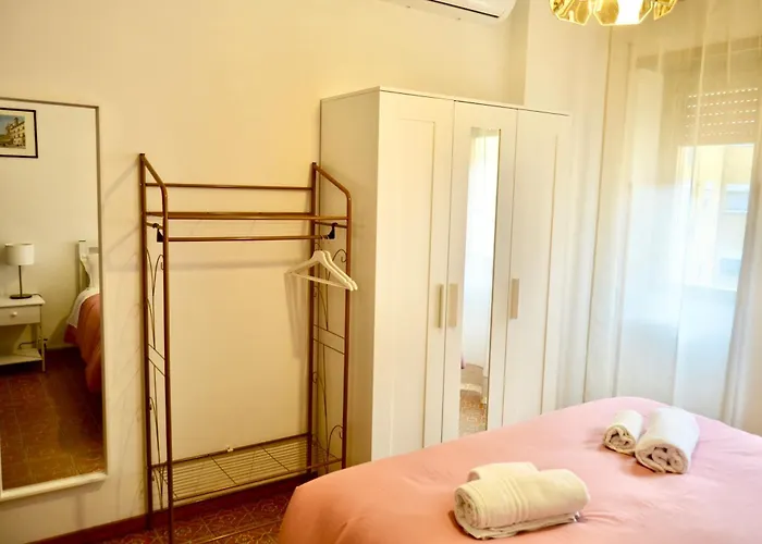 Apartamento Aurelio Vatican Roma