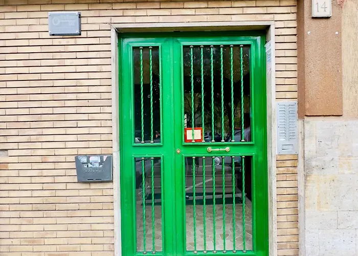 Aurelio Vatican Apartamento Roma