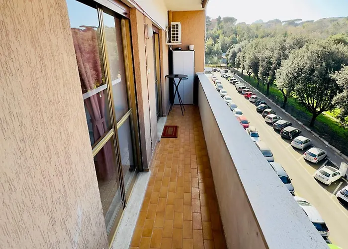 Aurelio Vatican Apartamento *