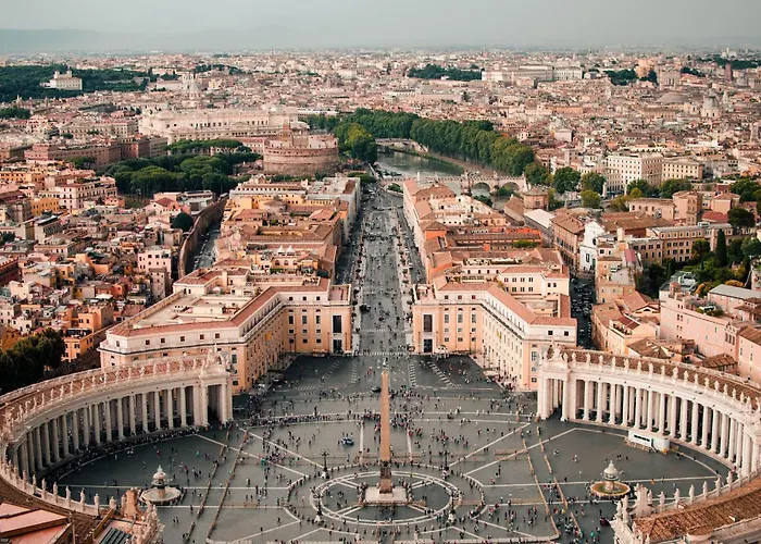 Aurelio Vatican Apartamento *