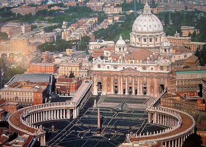 Apartamento Aurelio Vatican