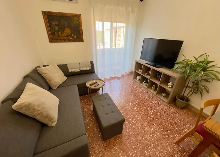 Aurelio Vatican Apartamento Roma