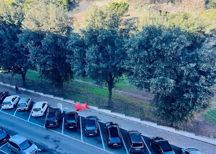 Apartamento Aurelio Vatican Roma