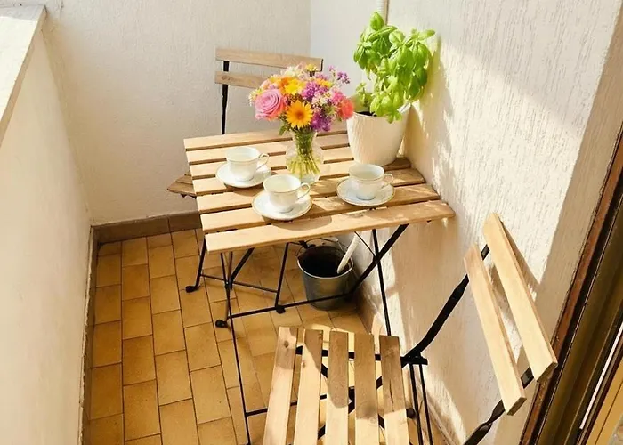Apartamento Aurelio Vatican Roma